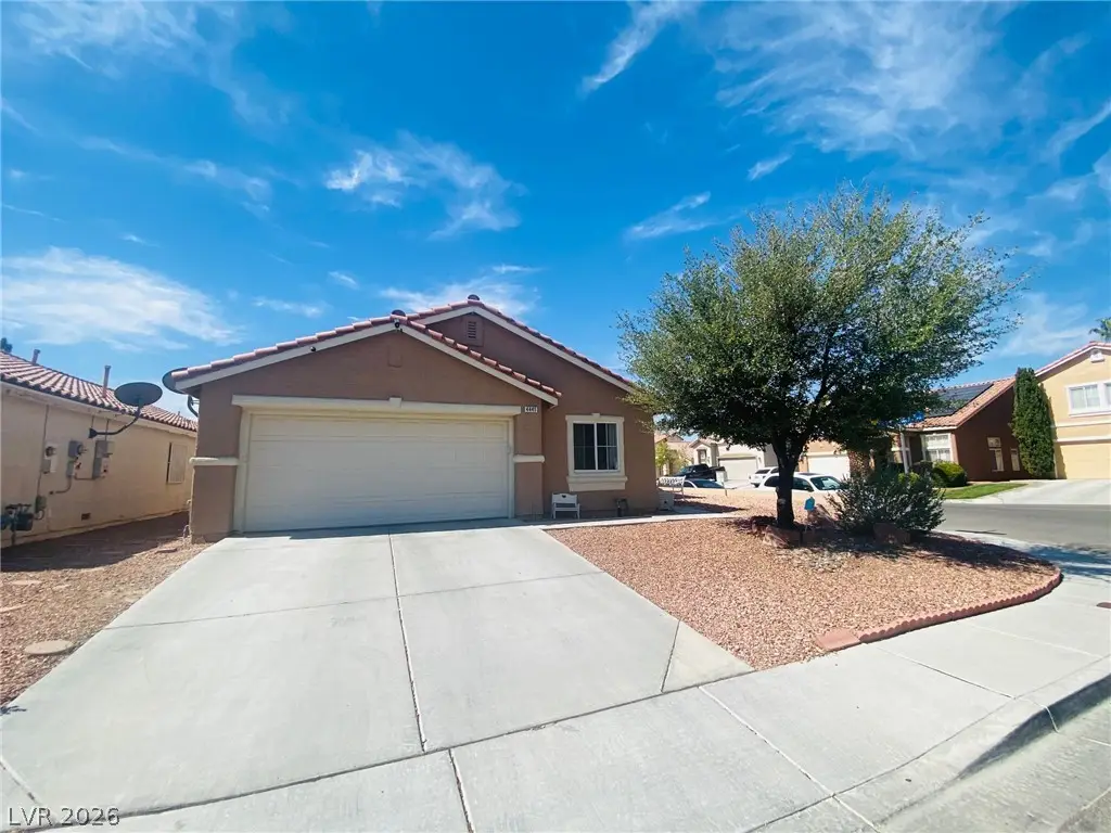4441 Ivory Jade Avenue, North Las Vegas, NV 89031 - #1