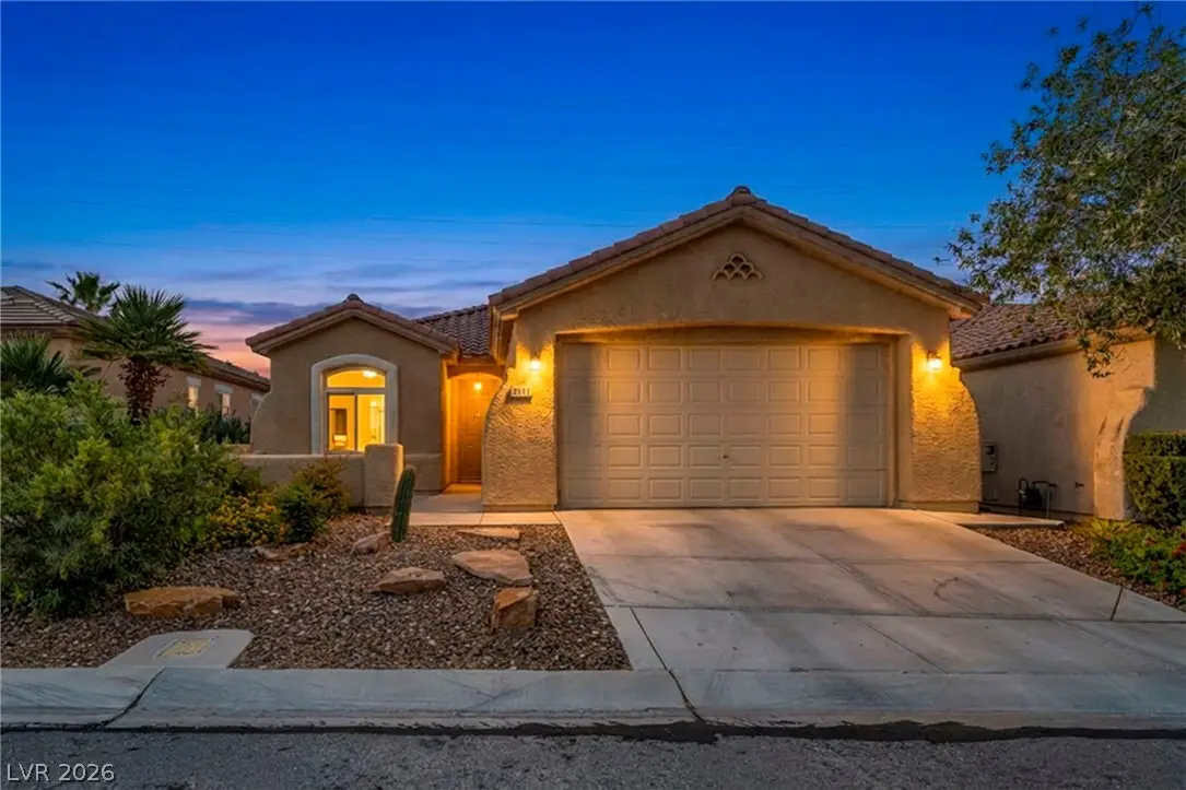 3682 Moonlit Rain Drive, Las Vegas, NV 89135 - #1