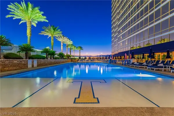 2000 Fashion Show Drive #1822, Las Vegas, NV 89109