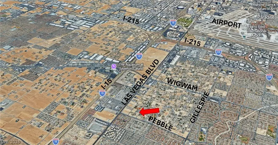 8811 Haven Street, Las Vegas, NV 89123 - #2