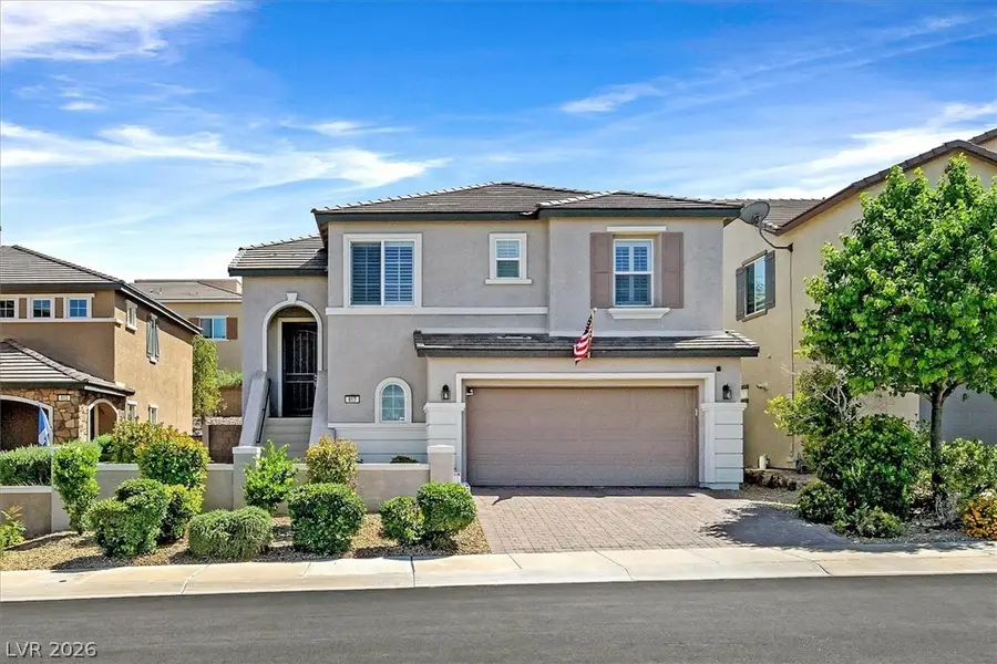 917 Carson Bluff Avenue, Henderson, NV 89012 - #2