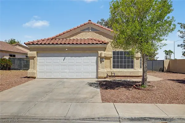998 Trackers Glen Avenue, Henderson, NV 89015