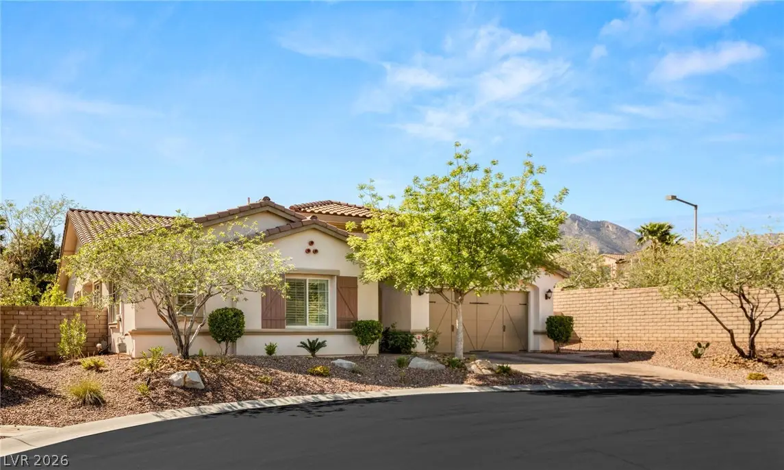 725 Porto Mio Way, Las Vegas, NV 89138 - #1
