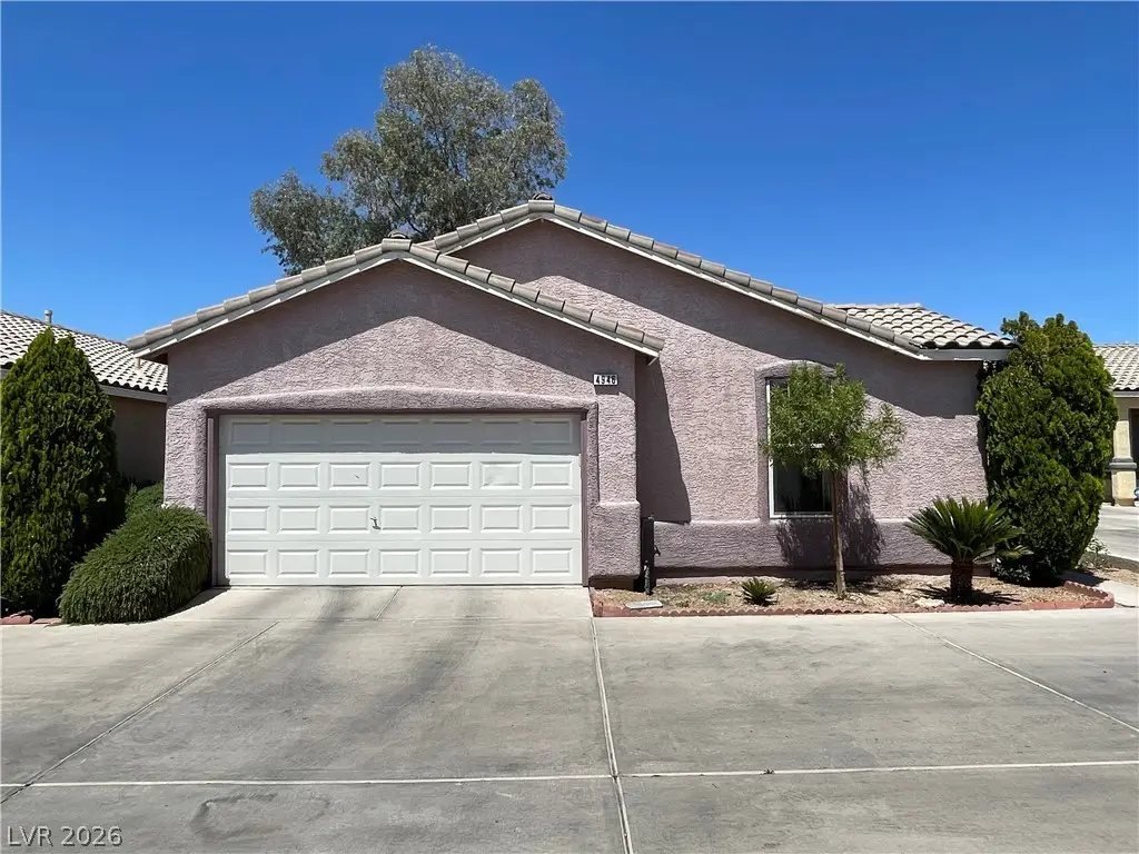 4946 Droubay Drive, Las Vegas, NV 89122 - #1