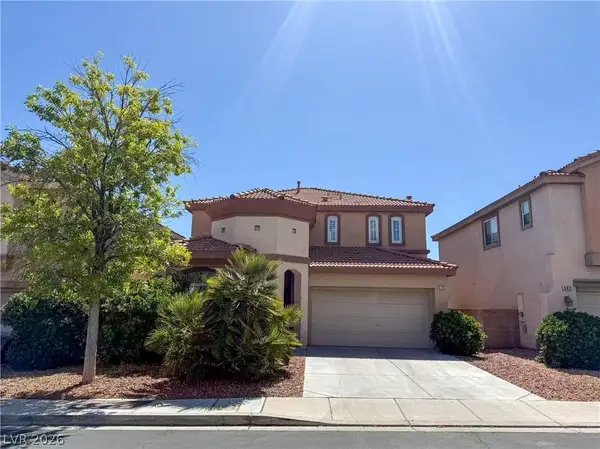 538 Los Hermanos Street, Las Vegas, NV 89144