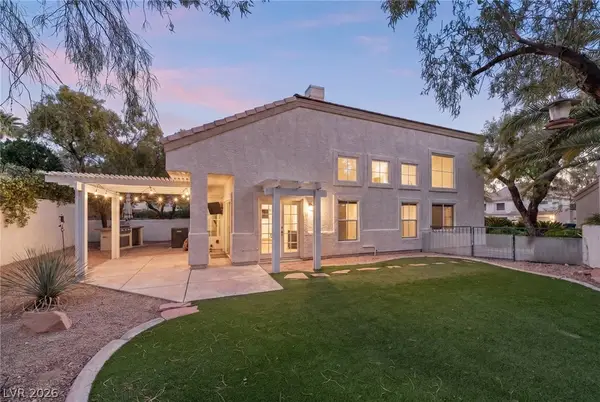 2641 Starfish Court, Las Vegas, NV 89128