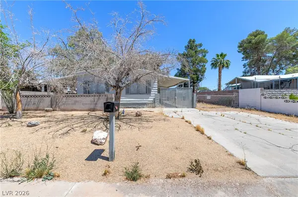3650 Arbolado Drive, Las Vegas, NV 89121