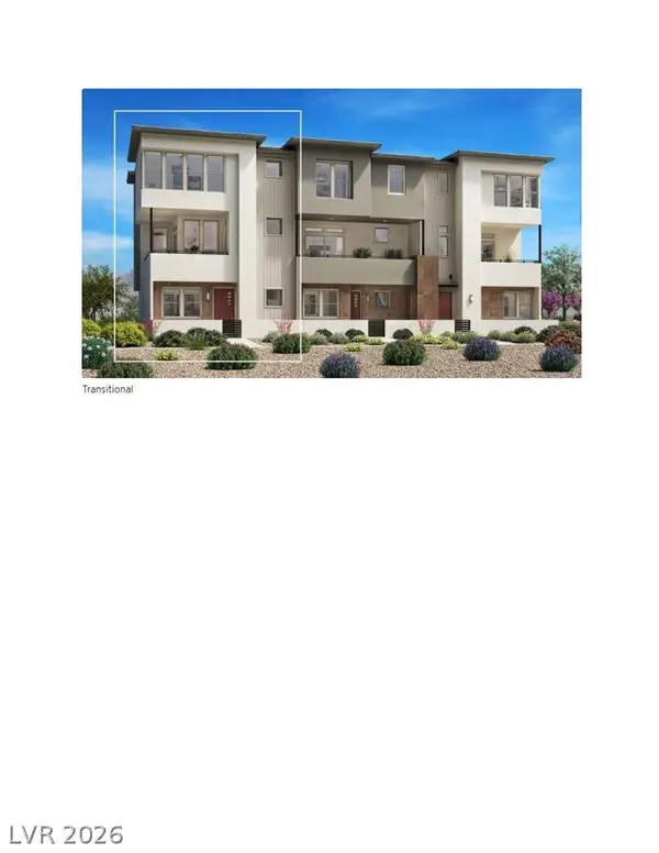 1583 Stone Agave Court, Las Vegas, NV 89138
