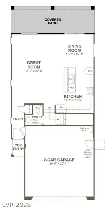 5190 Olga Manor Avenue, Las Vegas, NV 89139 - #2