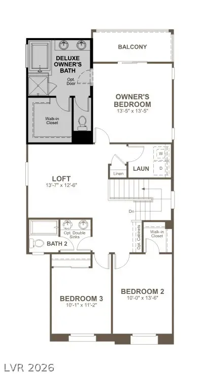 5190 Olga Manor Avenue, Las Vegas, NV 89139 - #3