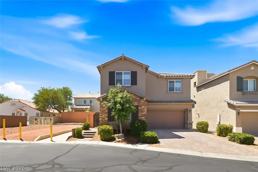 5595 Pico Ferrera Court, Las Vegas, NV 89113 - #2