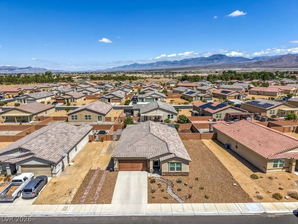 3574 E Garfield Drive, Pahrump, NV 89061 - #1