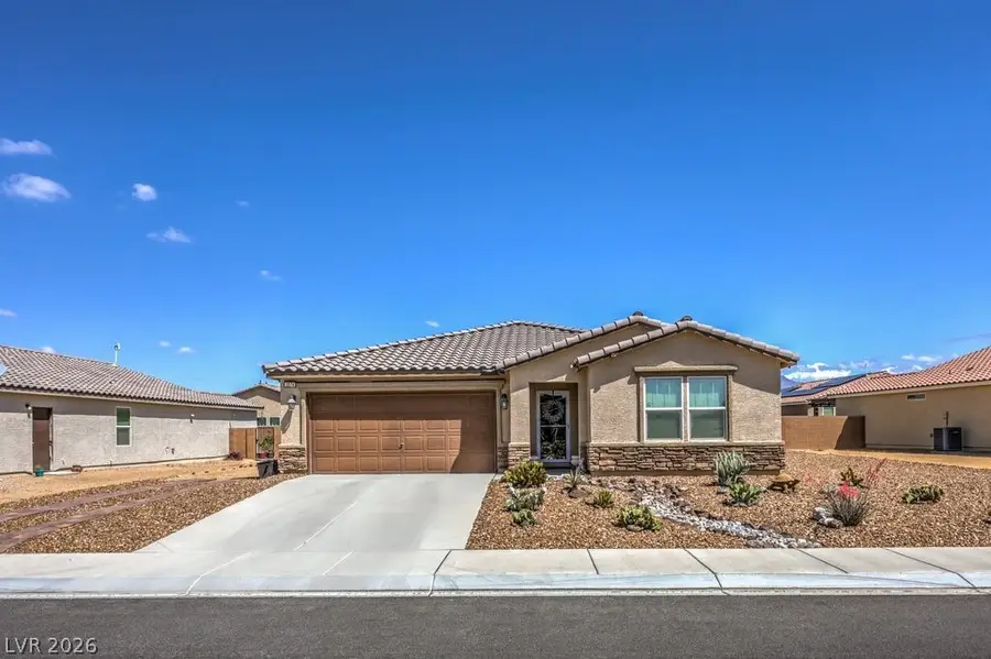 3574 E Garfield Drive, Pahrump, NV 89061 - #2