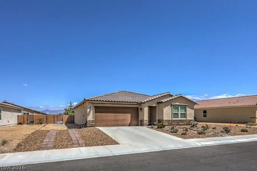3574 E Garfield Drive, Pahrump, NV 89061 - #3