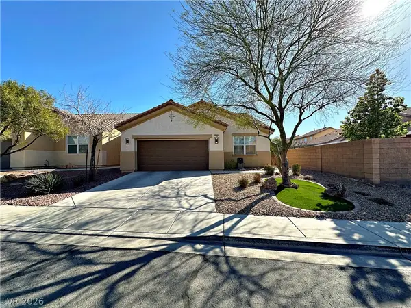 169 Canyon Blue Avenue, Henderson, NV 89011