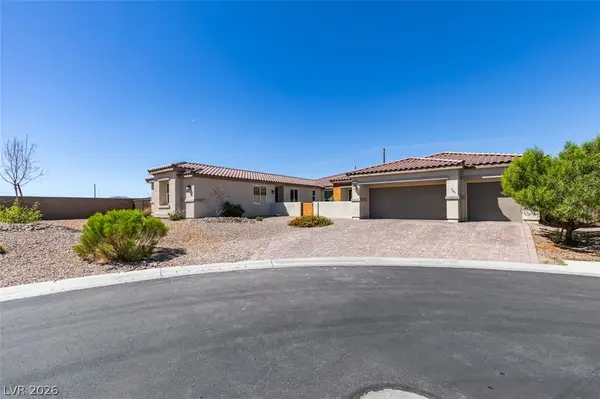 8741 Grand Pass Court, Las Vegas, NV 89113