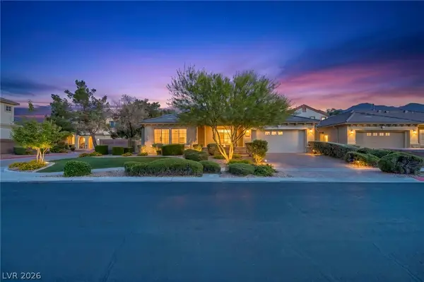 5516 Capistrano Hills Street, North Las Vegas, NV 89081