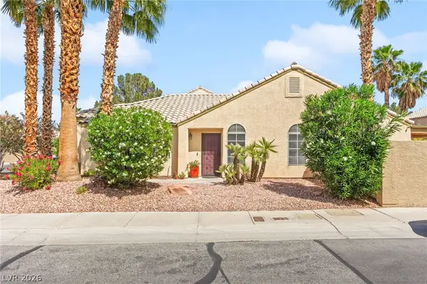 7749 Kasmere Falls Drive, Las Vegas, NV 89149