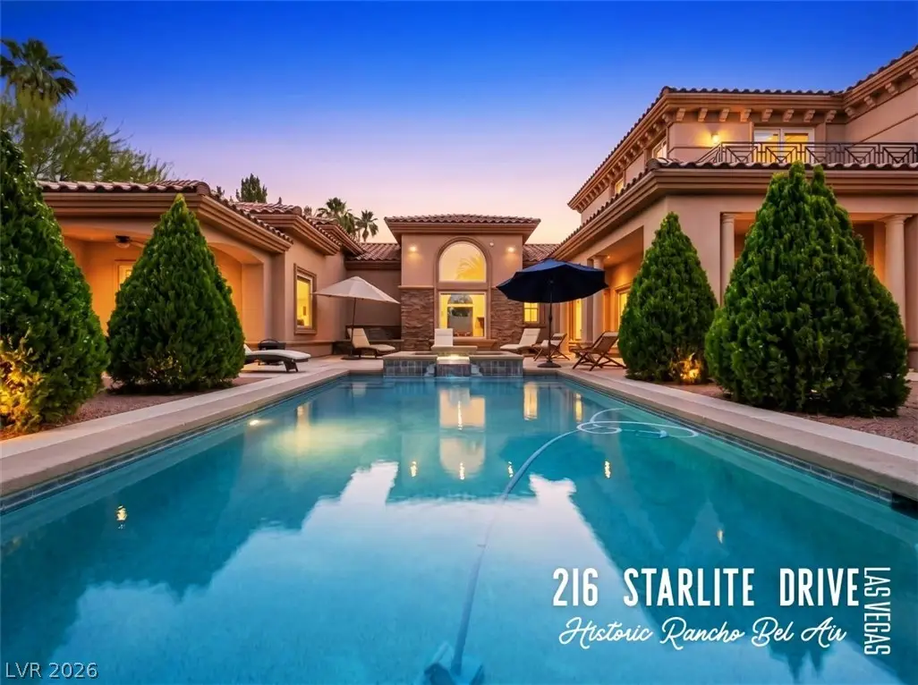 216 Starlite Drive, Las Vegas, NV 89107 - #1