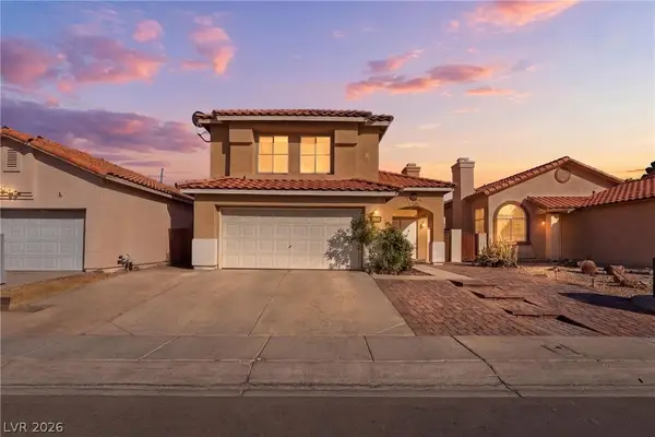 1923 Casa Verde Drive, North Las Vegas, NV 89031