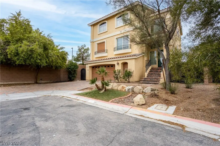 8467 E Bismark Sapphire Street, Las Vegas, NV 89139 - #3
