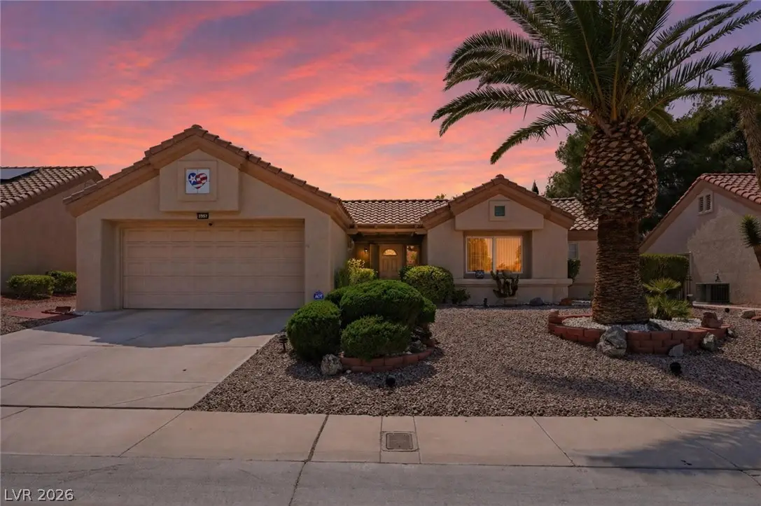 2637 Saltbush Drive, Las Vegas, NV 89134 - #1