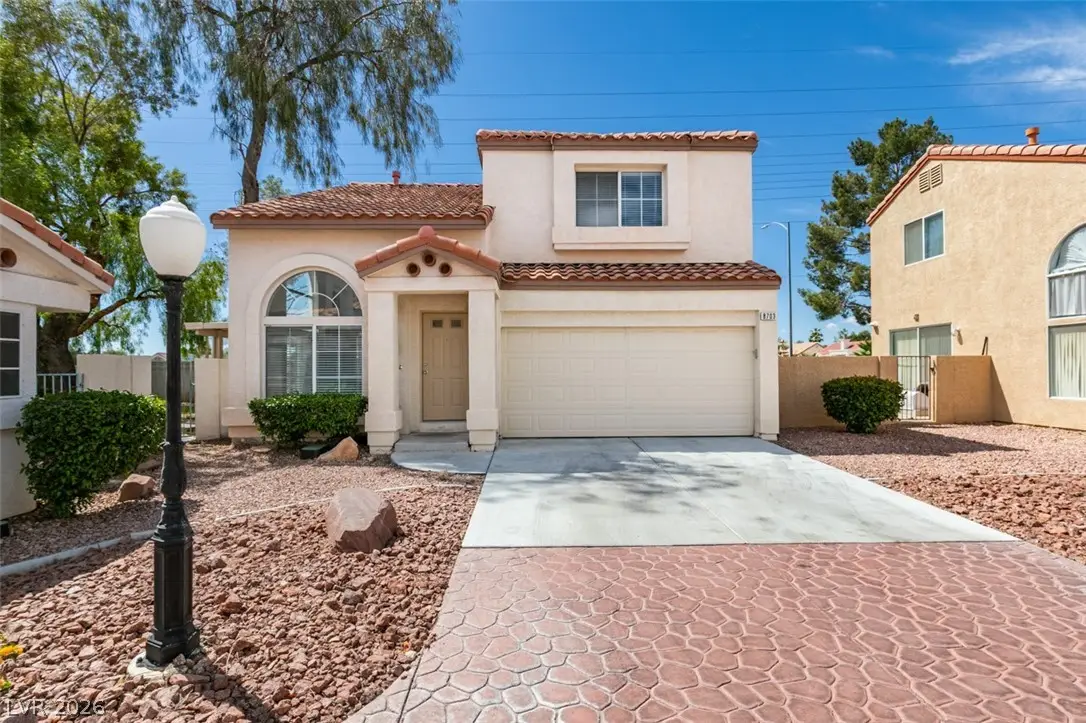 8703 Sandringham Avenue, Las Vegas, NV 89129 - #1