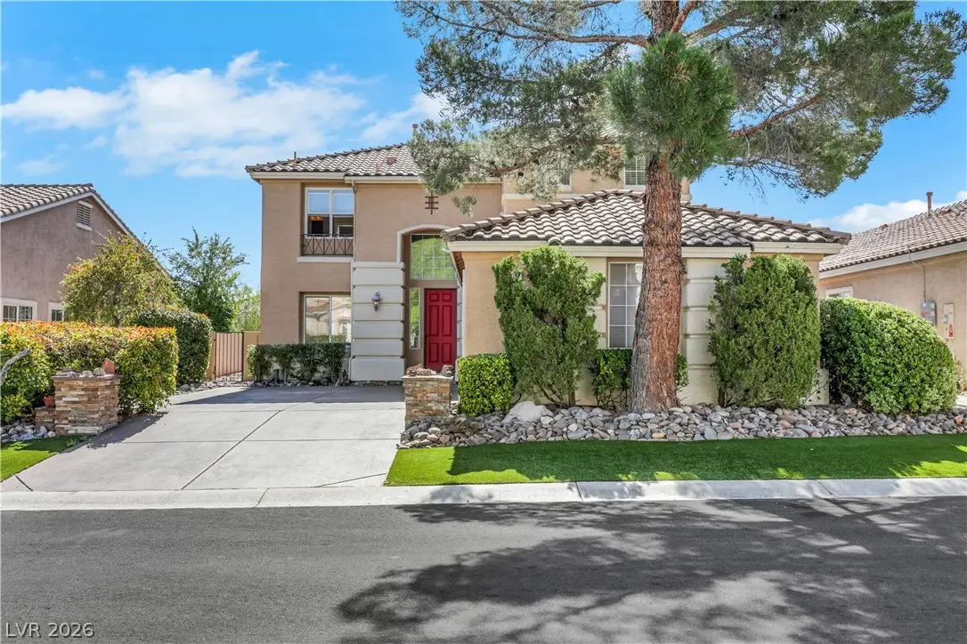 1804 Snow Spring Lane, Las Vegas, NV 89134 - #1