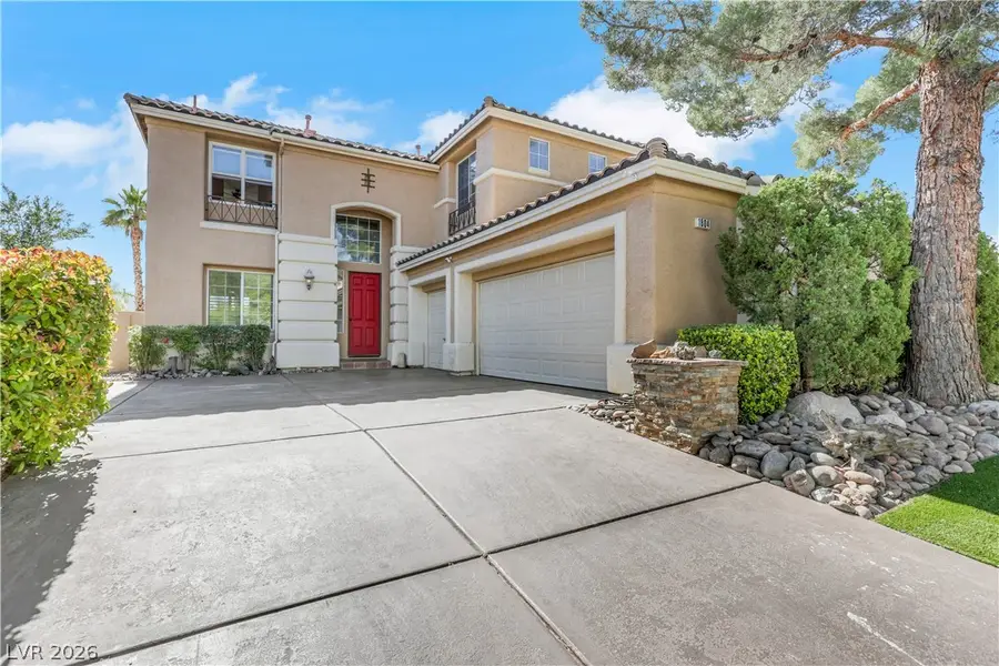 1804 Snow Spring Lane, Las Vegas, NV 89134 - #3