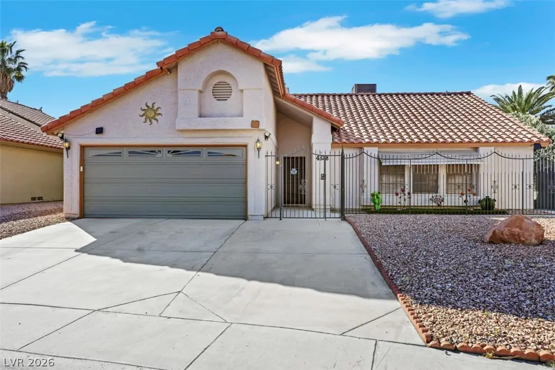 4328 Peaceful Path Court, North Las Vegas, NV 89032 - #1