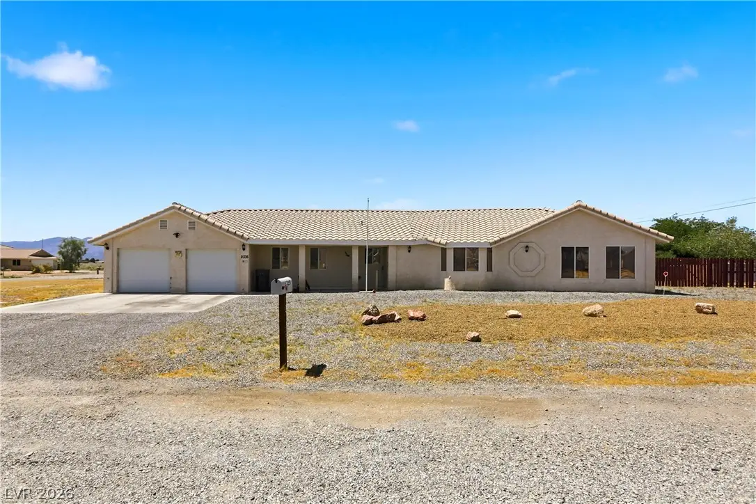 2335 Mount Charleston Drive, Pahrump, NV 89048 - #1