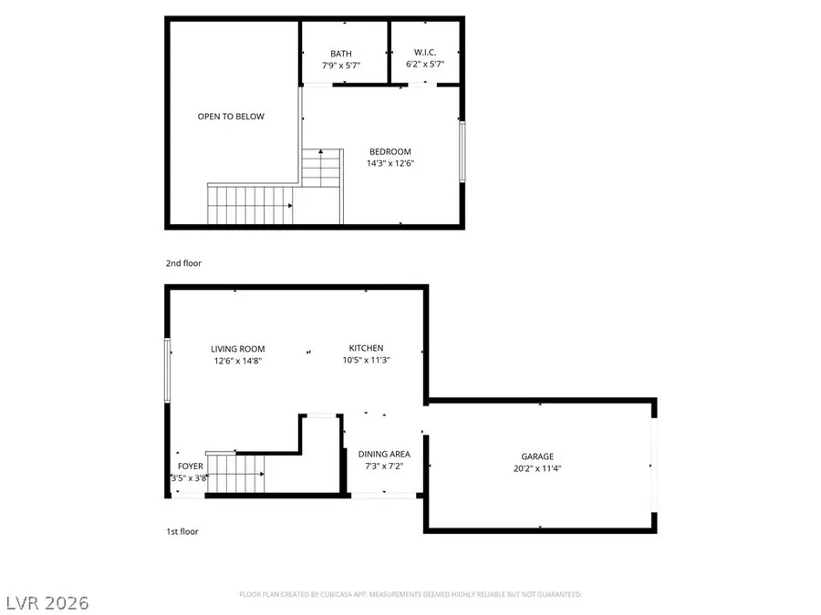 5245 Golden Lane, Las Vegas, NV 89119 - #2