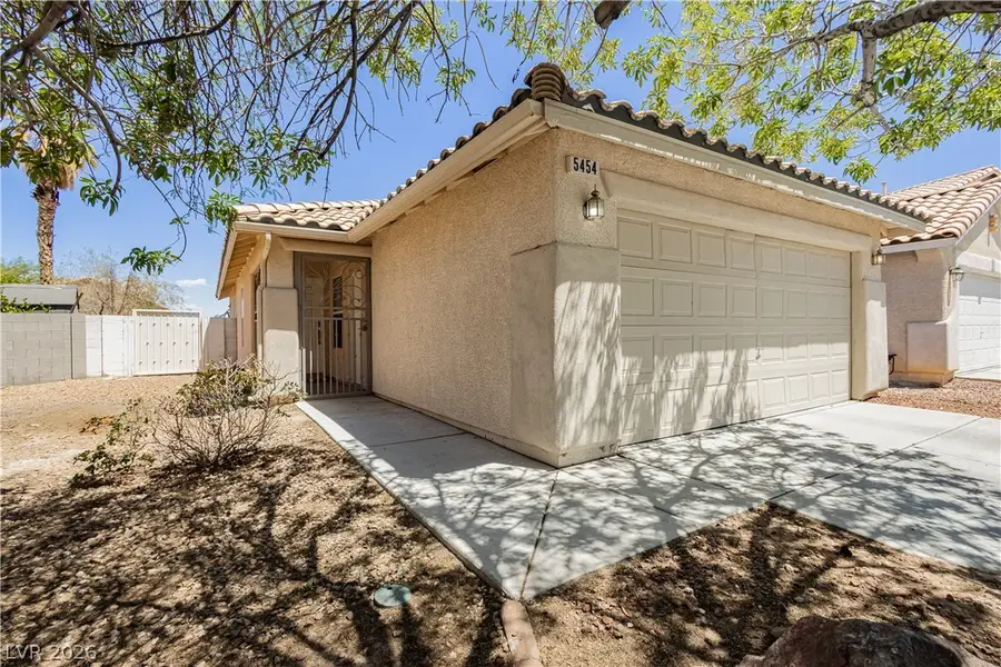 5454 Walcott Drive, Las Vegas, NV 89118 - #2