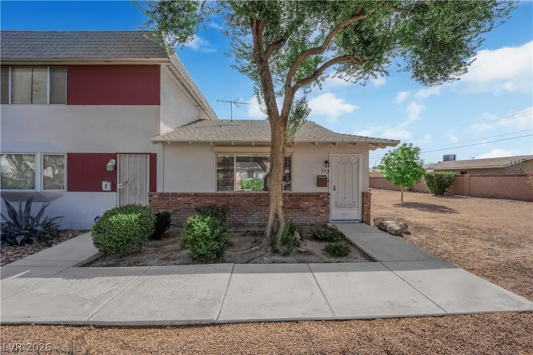 193 Greenbriar Townhouse Way, Las Vegas, NV 89121 - #1