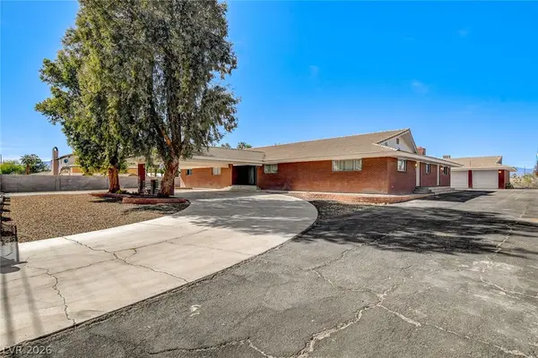 5600 Del Rey Avenue, Las Vegas, NV 89146