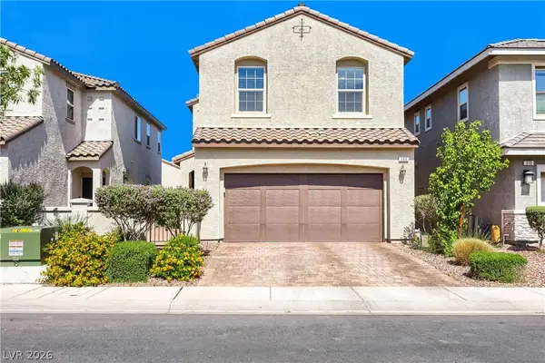 368 Misterioso Street, Henderson, NV 89011