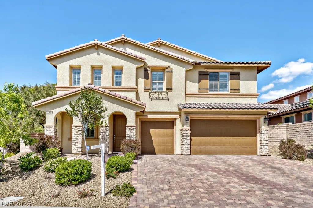611 Green Sage Way, Las Vegas, NV 89138 - #1