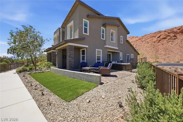 152 Kimberlite Drive, Henderson, NV 89011