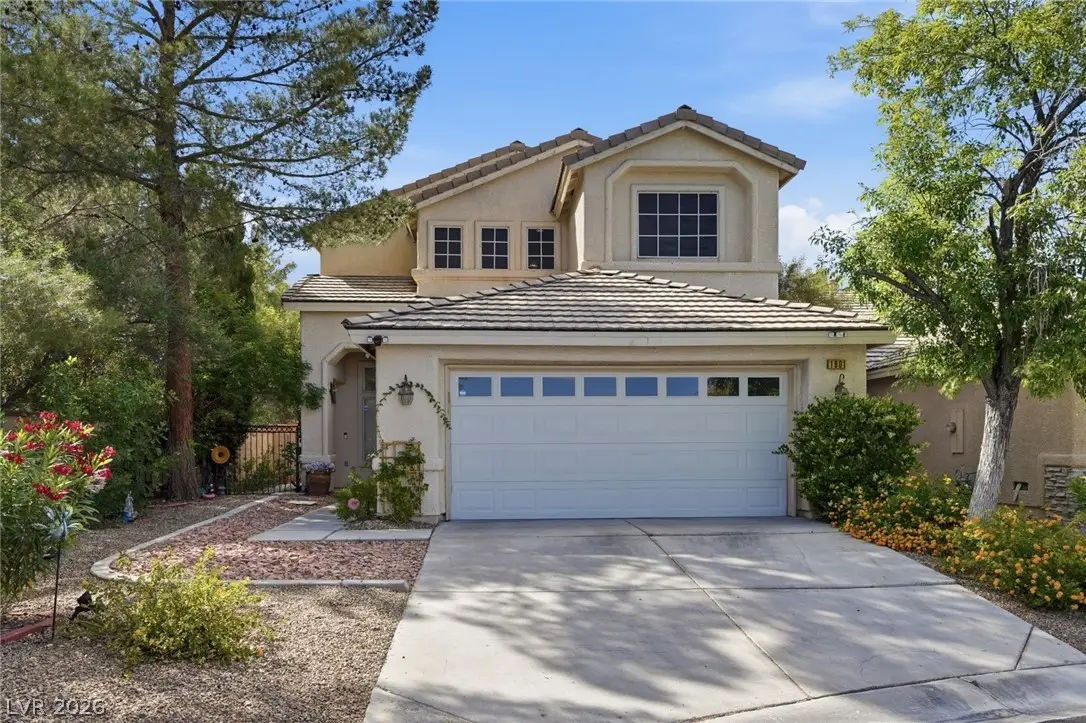 1601 Eagle Peak Way, Las Vegas, NV 89134 - #1