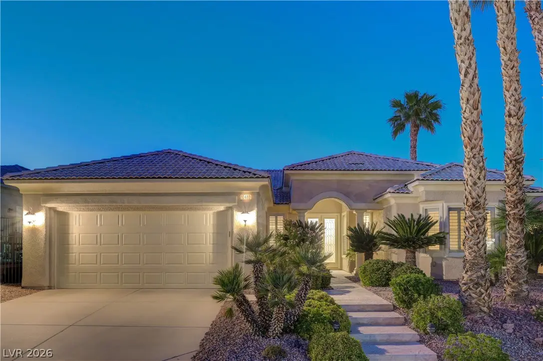 10488 Abisso Drive, Las Vegas, NV 89135 - #1