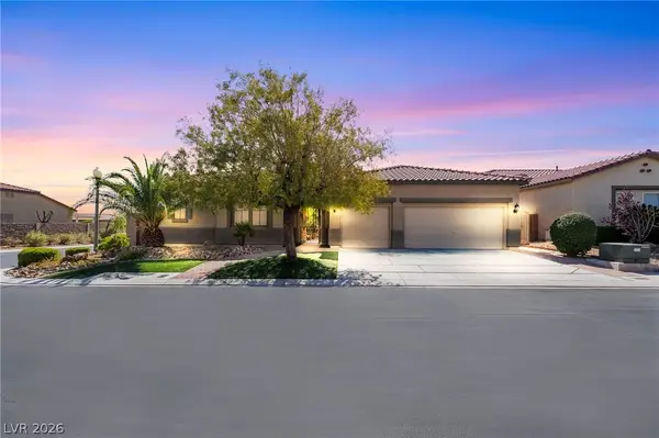 7828 Galloping Hills Street, Las Vegas, NV 89113