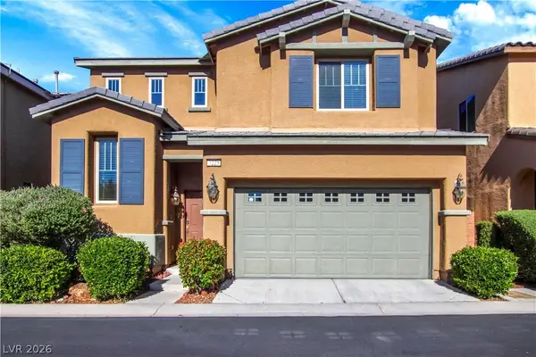 7225 Puddle Duck Street, Las Vegas, NV 89166