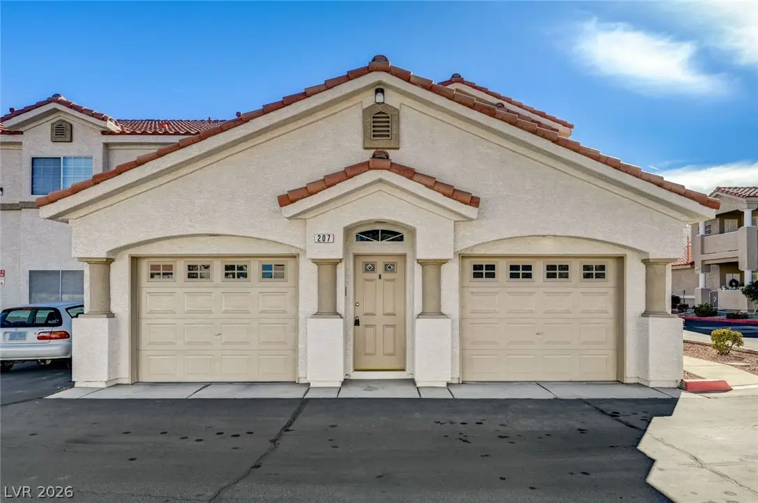 3327 Erva Street #207, Las Vegas, NV 89117 - #1