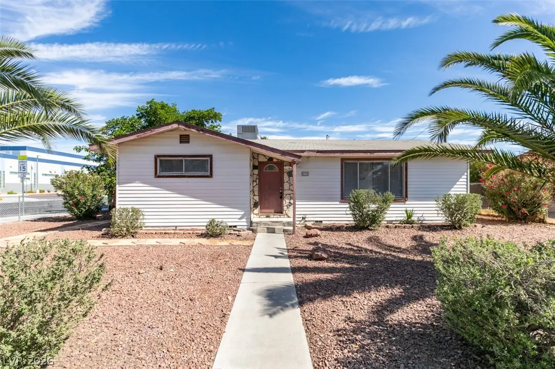 4700 E Monroe Avenue, Las Vegas, NV 89110 - #1