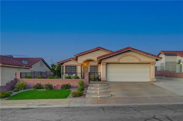 418 Palegold Street, Henderson, NV 89012
