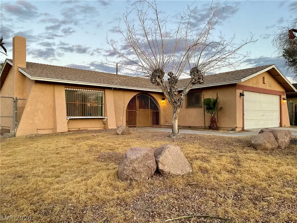 1312 N Street, Las Vegas, NV 89106 - #1