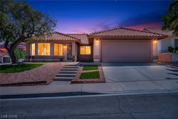 902 Big Horn Street, Henderson, NV 89002