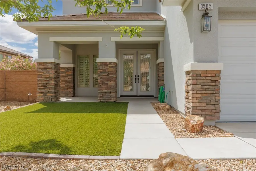 3505 Frigatebird Lane, North Las Vegas, NV 89084 - #3