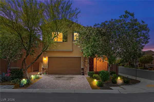 6245 Hambledon Hill Road, Las Vegas, NV 89113
