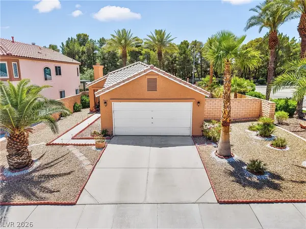 7885 Geyser Hill Lane, Las Vegas, NV 89147